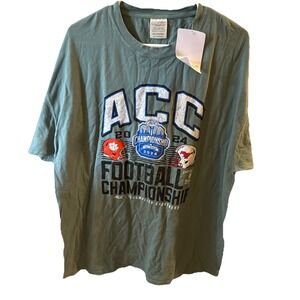 ACC Football Championship 2XL JP Sports 2024 Green‎ New